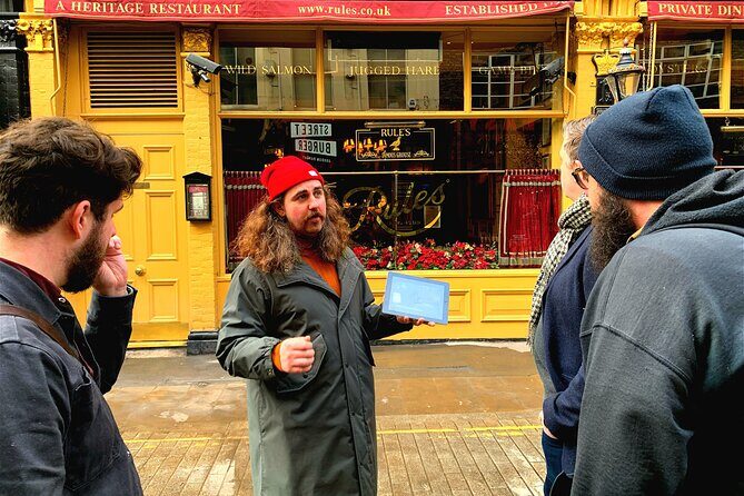 London Espionage, James Bond and Spies Walking Tour - Who Should Book This Tour?