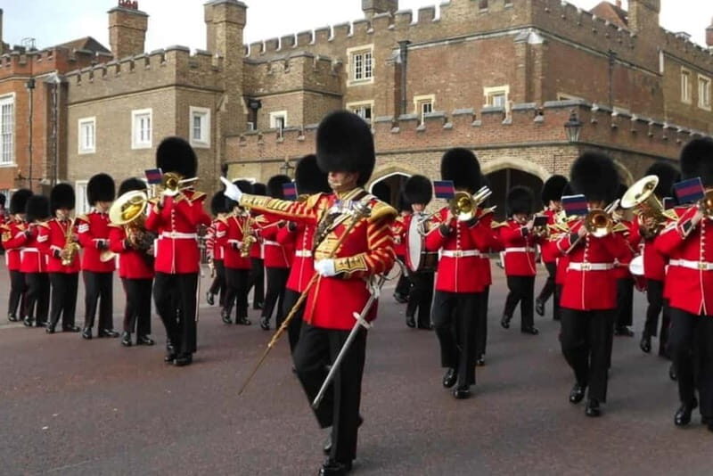London: Essential Tour and Changing of the Guard - Final Thoughts