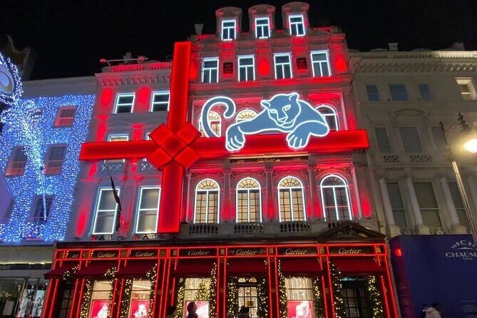 London Exclusive Christmas Lights Guided Tour by Black Cab - Final Thoughts