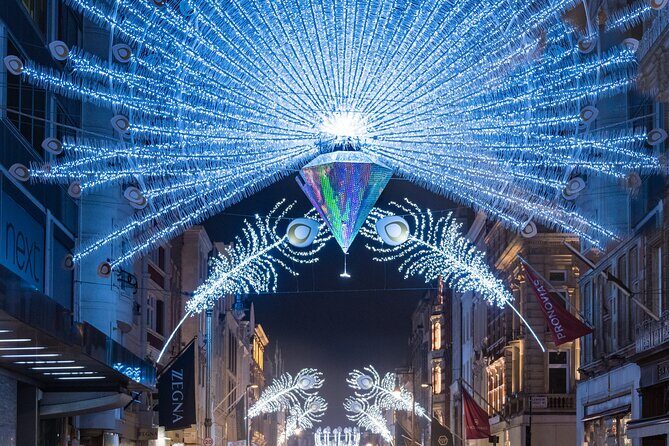 London Exclusive Christmas Lights Guided Tour by Black Cab - FAQs