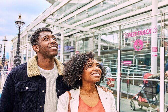 London Eye Fast-Track Ticket - Is the London Eye Fast-Track Ticket Worth It?