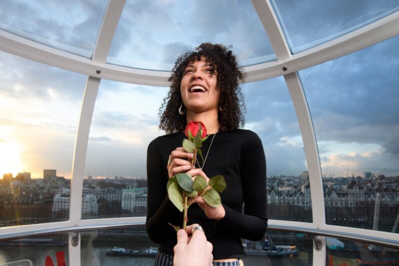 London Eye Private Capsule Experience for Couples or Groups - Practical Tips for Booking