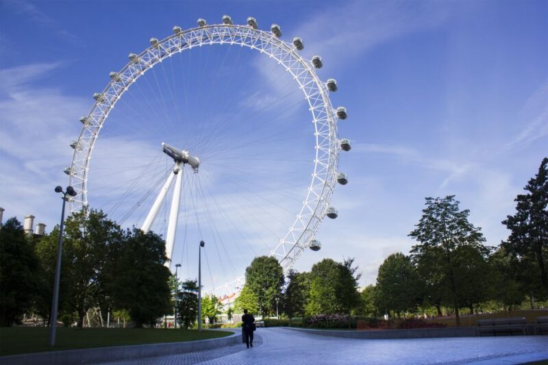 London Eye Private Capsule Experience for Couples or Groups - FAQ