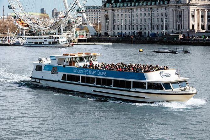 London Eye River Cruise and Standard London Eye Ticket - A Deep Dive into the Experience