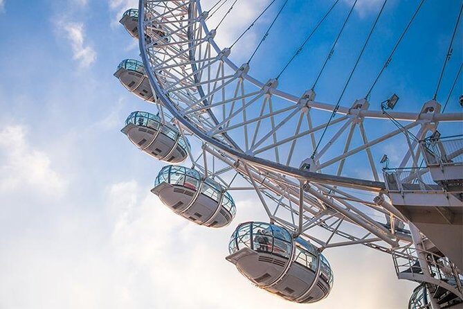 London Eye River Cruise and Standard London Eye Ticket - FAQ