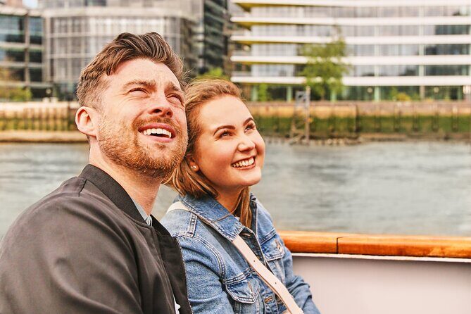 London Eye River Cruise - A Deep Dive into the Experience