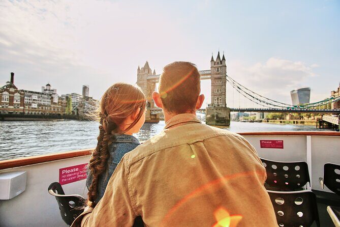 London Eye River Cruise - Who Should Consider This Tour?