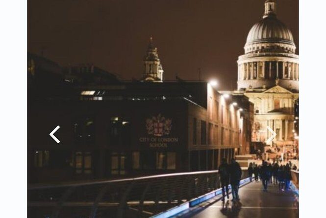 London Eye To London Bridge (River Walk) - Final Thoughts