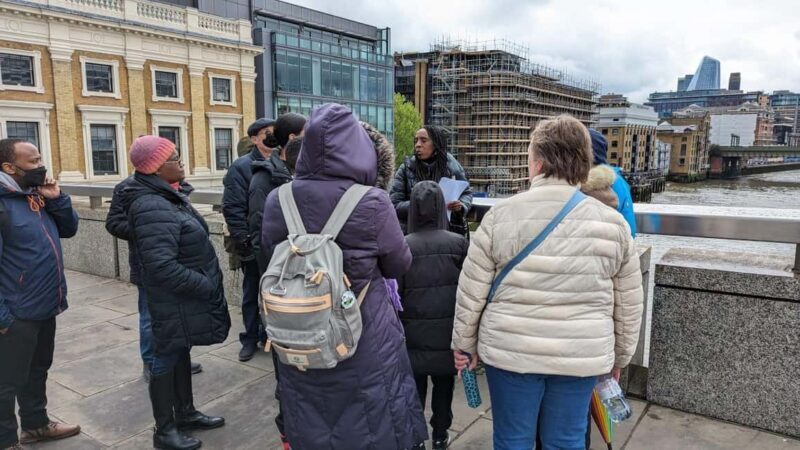 London: Family-Friendly Black Tudors Thames Walking Tour - A Deep Dive into the Black Tudors Thames Riverside Walk