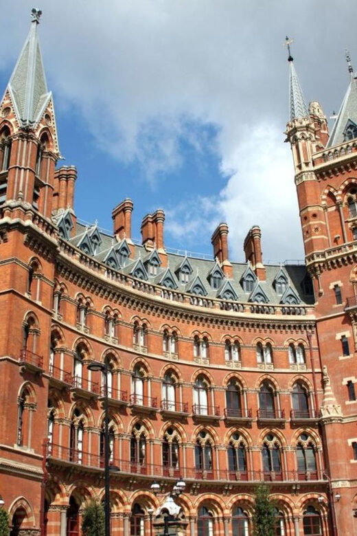 London: Family Harry Potter Movie Locations Tour (Private) - Exploring a Truly Magical London Experience