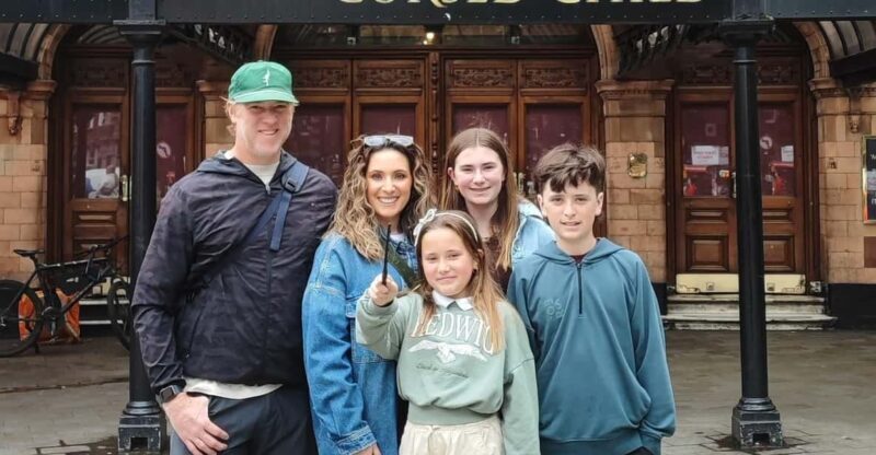 London: Family Harry Potter Movie Locations Tour (Private) - Practical Aspects and What You Get