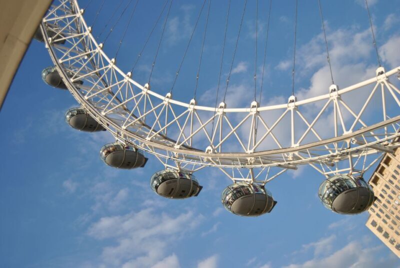 London: Famous Landmarks of the City by Car - A Closer Look at the Experience