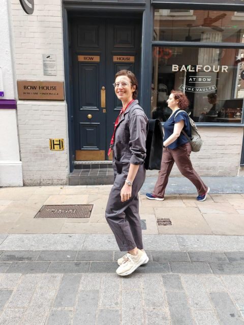 London: Fashion History of the Square Mile Walking Tour - An In-Depth Look at the Fashion History of the Square Mile Walking Tour