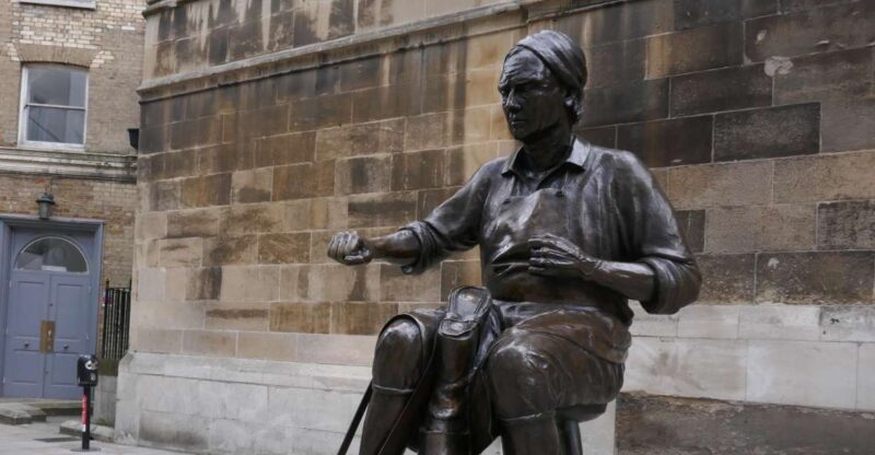 London: Fashion History of the Square Mile Walking Tour - Frequently Asked Questions