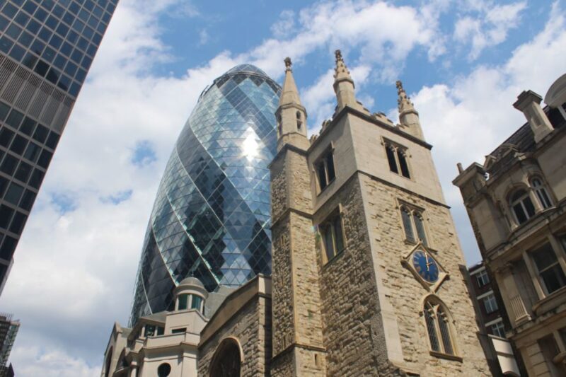 London: Film Walking Tour - An In-Depth Look at the London Film Walking Tour