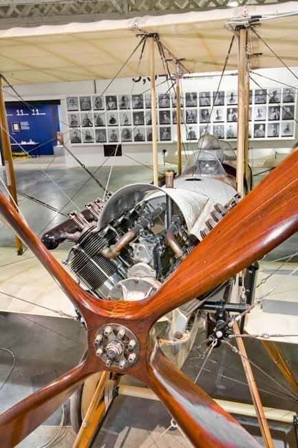 London: First World War Flying Machines Tour - An In-Depth Look at the London: First World War Flying Machines Tour