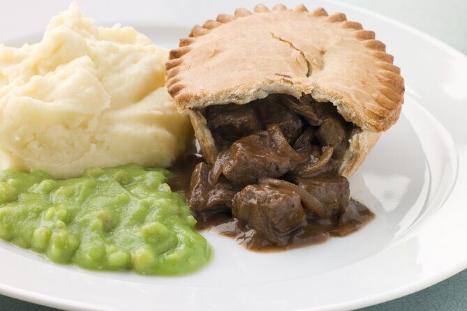 London Food & Drinks Private Tour - British Taverns & Pubs - Practical Aspects of the Tour