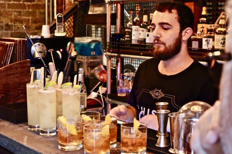 London Food Tour in Soho or Borough Market With 6+ Tastings - Key Points