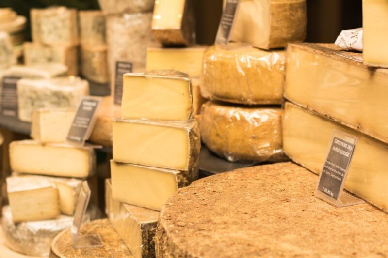 London Food Tour in Soho or Borough Market With 6+ Tastings - What Makes These Tours Stand Out?