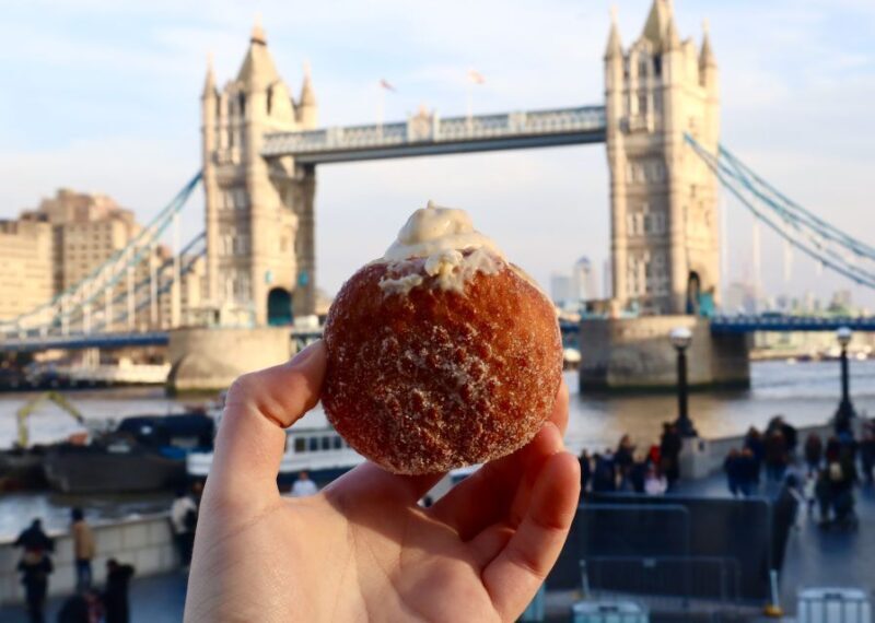 London Food Tour in Soho or Borough Market With 6+ Tastings - FAQ