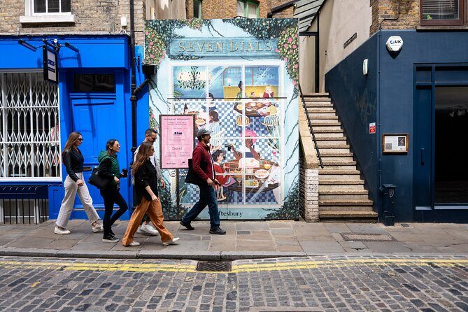 London Foodie Adventure: +10 dishes with Sherpa Food Tours - London Foodie Adventure: +10 dishes with Sherpa Food Tours