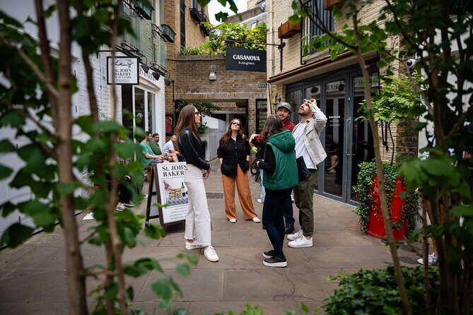 London Foodie Adventure: +10 dishes with Sherpa Food Tours - Key Points