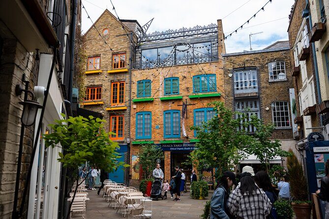 London Foodie Adventure: +10 dishes with Sherpa Food Tours - FAQ