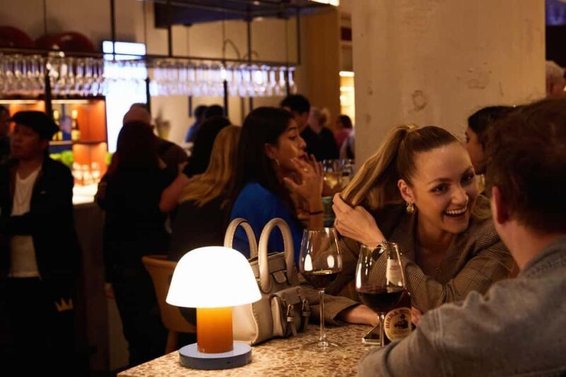 London: FRAMELESS Lates Immersive Art Experience - Exploring the Experience