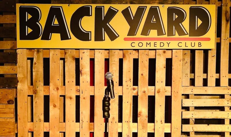London: Friday Night at The Backyard Comedy Club - Authentic Reviews from Attendees