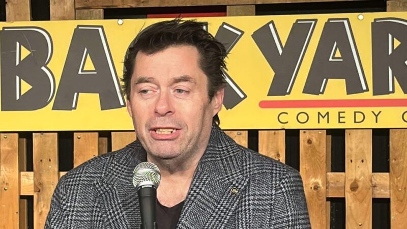 London: Friday Night at The Backyard Comedy Club - FAQ