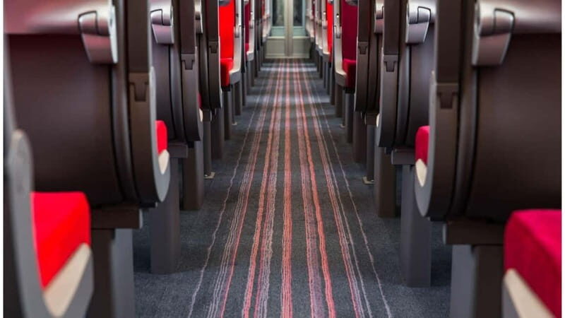 London from Edinburgh by Rail with Sightseeing & London Eye. - The Journey Begins: From Edinburgh to London by Train