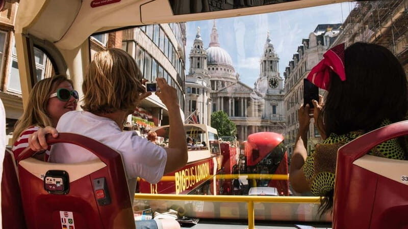 London from Edinburgh by Rail with Sightseeing & London Eye. - Final Thoughts