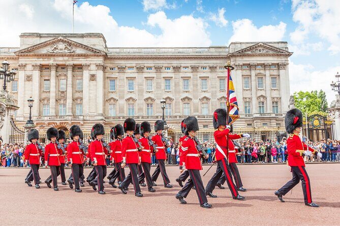 London Full-Day Private Tour with Westminster Abbey Tickets - Practical Details and What to Expect