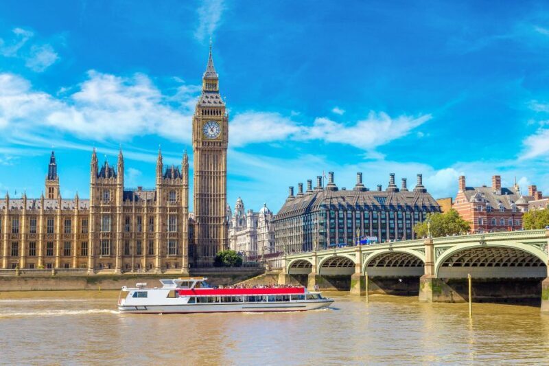 London: Full-Day Sightseeing Bus Tour with River Cruise - A Deep Dive into the Tour Experience