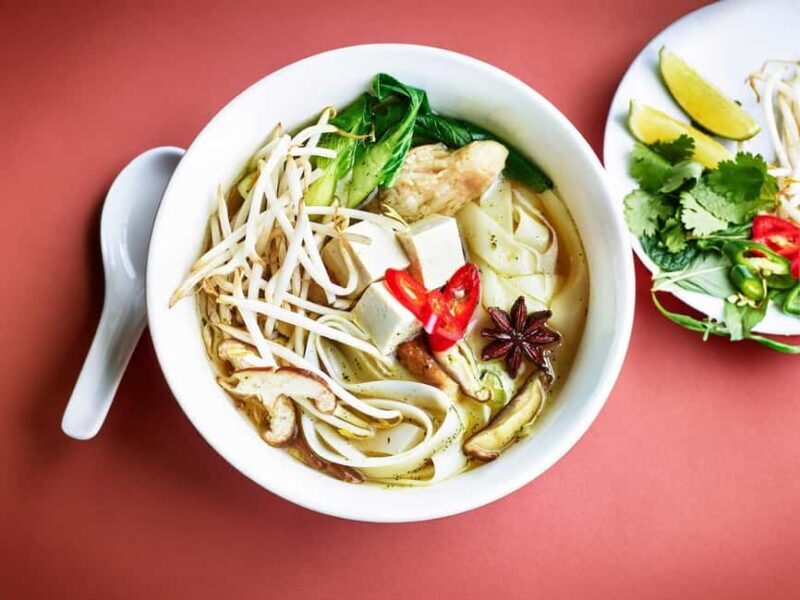 London: Full Day Vietnamese Cooking Class with Wine - Key Points