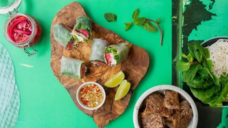 London: Full Day Vietnamese Cooking Class with Wine - Who Will Enjoy This Experience Most?