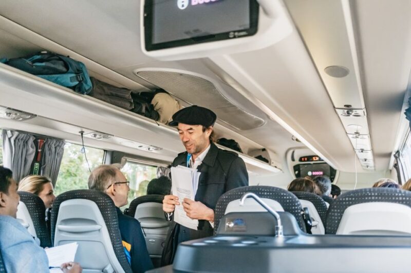 London: Full-Day Windsor, Stonehenge, and Oxford Tour - The Long Day: What to Expect