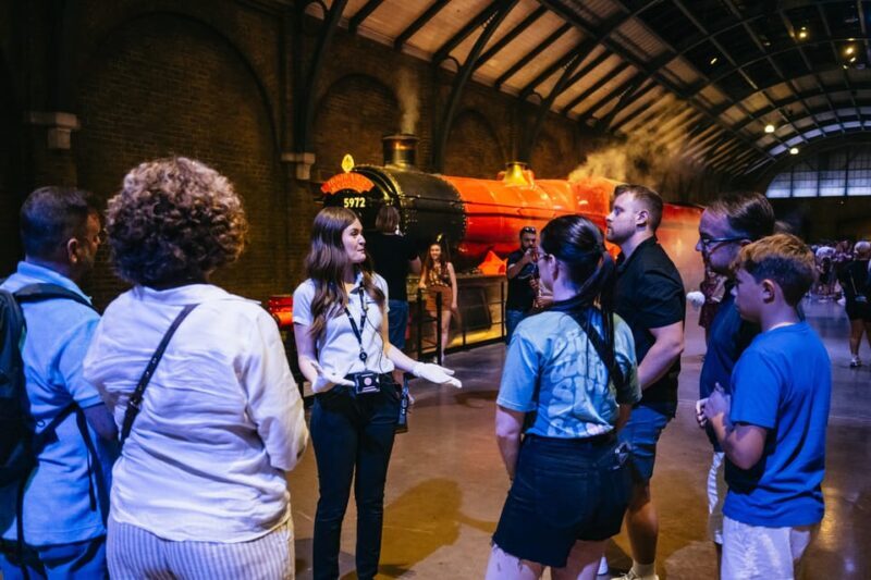 London: Fully-Guided Making of Harry Potter Tour - FAQs