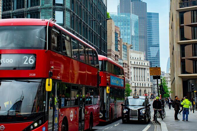 London Fully Tailored Private Tour: Half-Day with Local Guide - A Closer Look at the Tour Itinerary
