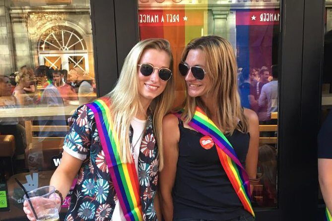 London Gay Tour with a Local, Sohos LGBTQ+ Nightlife, Private & Custom - Who Is This Tour Best Suited For?