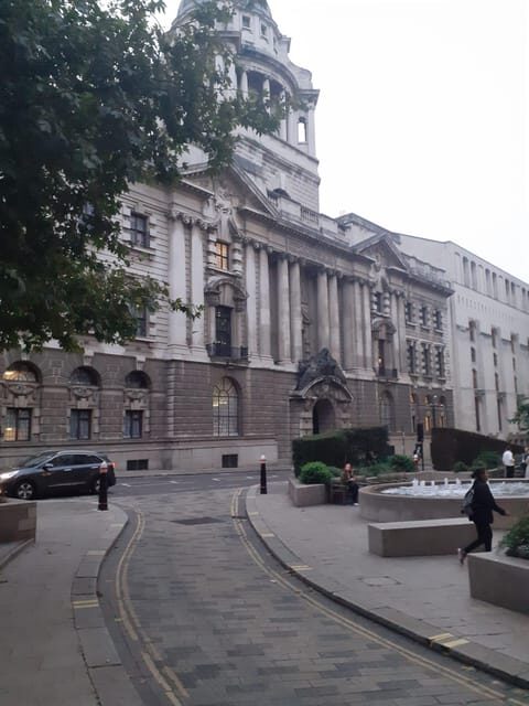 London: Georgian Thieves and "Honest Jack" Tour - Key Points