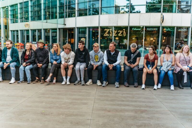 London: Ghastly Ghosts 2-Hour Walking Tour - What to Expect on the Tour