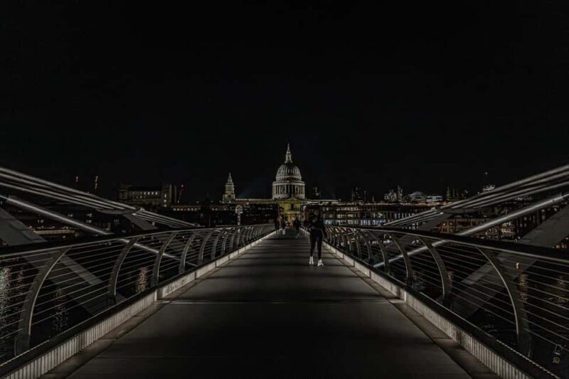 London Ghost Walking Tour: Tales of Terror & Mystery - A Comprehensive Look at the London Ghost Walking Tour