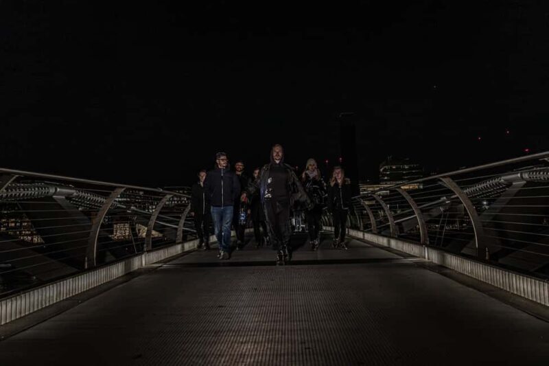 London Ghost Walking Tour: Tales of Terror & Mystery - Practical Details & Tips