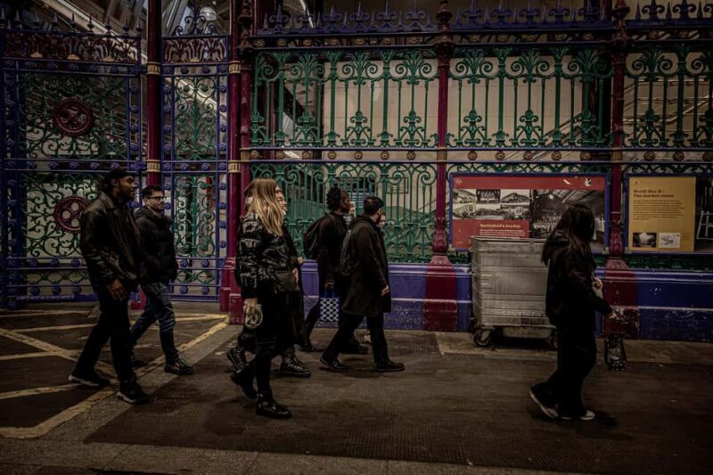 London Ghost Walking Tour: Tales of Terror & Mystery - Final Thoughts