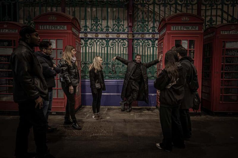 London Ghost Walking Tour: Tales of Terror & Mystery - FAQ