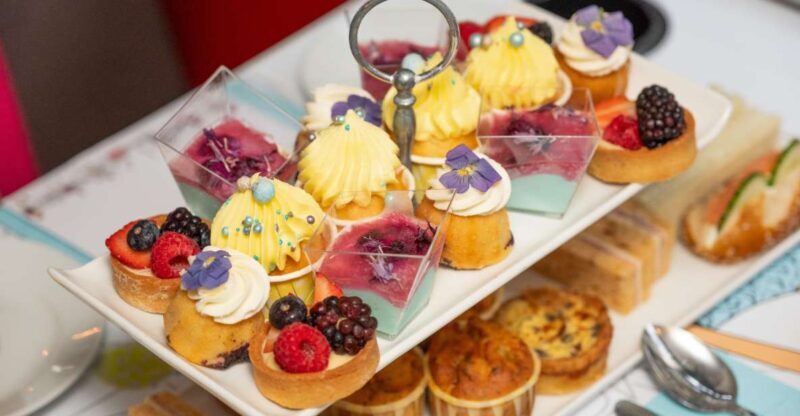 London: Gin and Afternoon Tea Bus Tour with Audio Guide - The Value for Money