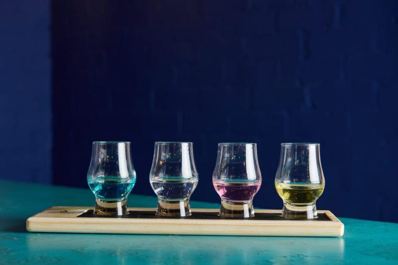 London: Gin Tasting & Masterclass - Key Points