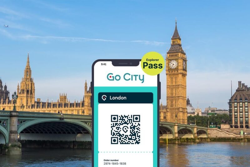 London: Go City Explorer Pass® - Tickets for 2-7 Attractions - An In-Depth Look at the Experience