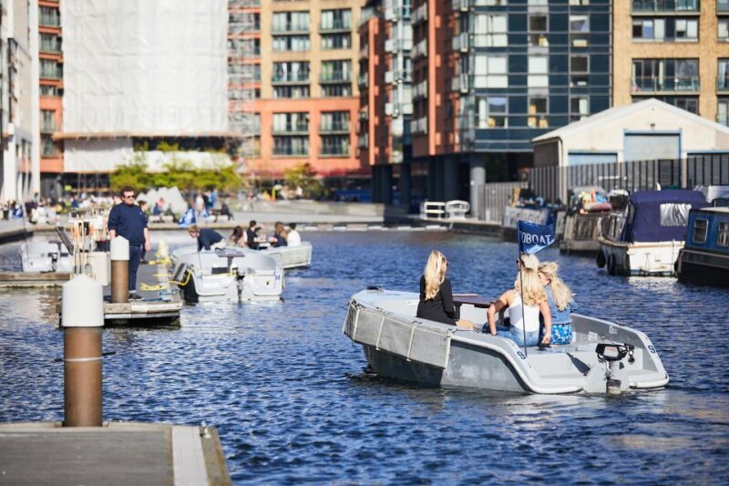 London: GoBoat Rental for Regent's Canal & Paddington Basin - Frequently Asked Questions
